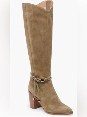 Dolce Vita Tarren Knee High Boot 9.5 *Flaw
